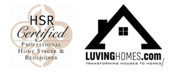 Luving Homes logo